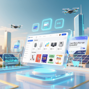 Administração de Loja Virtual