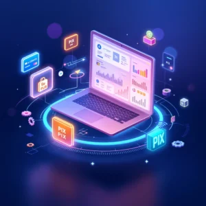 Administração Website Padrão