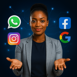 Kit Seja Visto nas Mídias Sociais