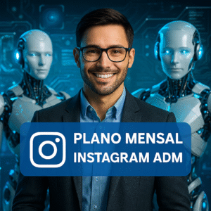 Plano Instagram Adm