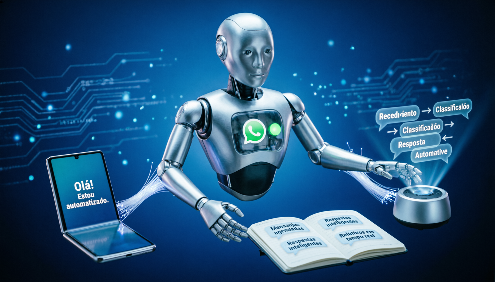 BotConversa - Implementação Gold